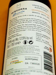 Mingorra Sauvignon Blanc 2020 White Wine