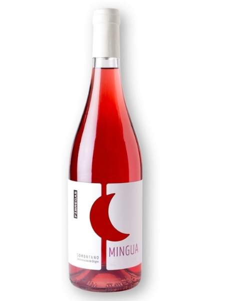 Mingua Rose Wine 2020 Bottle