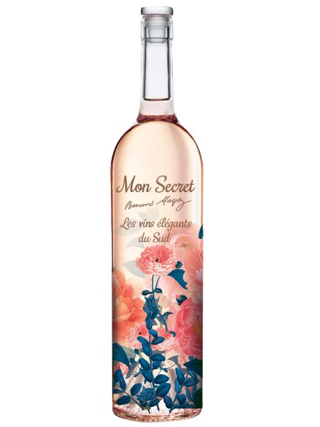 Mon Secret 2021 Rose Wine