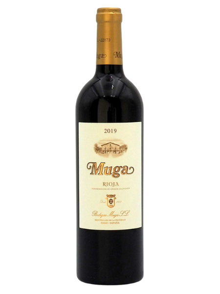 Muga Crianza 2017 Red Wine