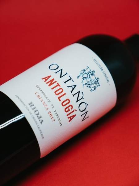 Ontanon Antolog¡a Crianza 2017 Red Wine