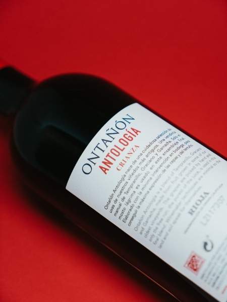 Ontanon Antolog¡a Crianza 2017 Red Wine