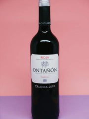 Ontanon Crianza 2018 Red Wine