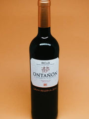 Ontanon Gran Reserva 2010 Red Wine