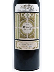 Pago de Larrainzar Especial Reserva 2014 Red Wine