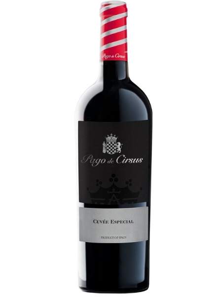 Pago de Cirsus Cuvee Especial 2017 Red Wine
