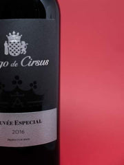 Pago de Cirsus Cuvee Especial 2017 Red Wine