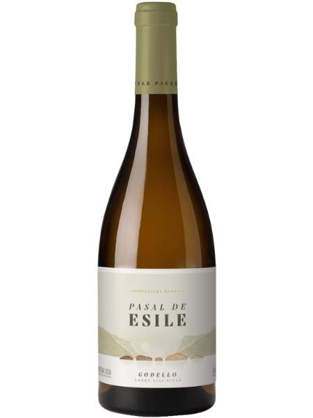 Bottle of Pasal de Esile 2020 White Wine