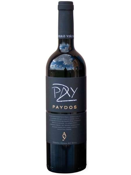 Bottle of Paydos 2016 Red Wine