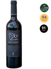 Paydos 2016 Red Wine