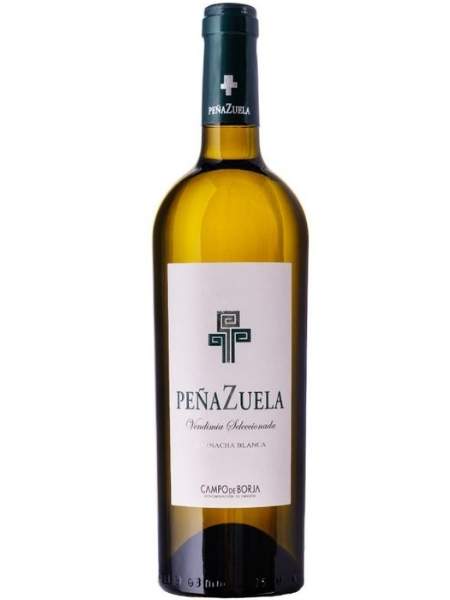 Pena Zuela Vendimia Seleccionada Garnacha Blanca White Wine
