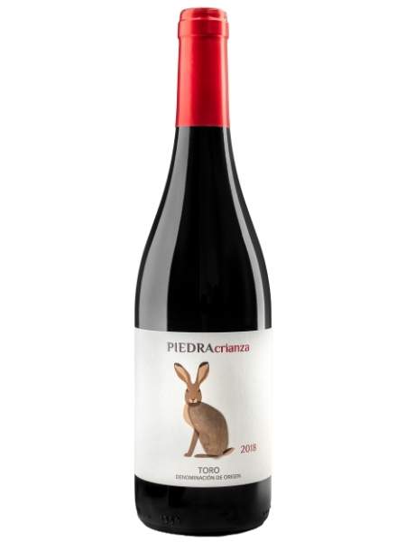 Piedra Crianza Organic 2018 Red Wine