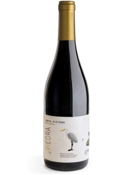 Piedra Reserva 2014 Red Wine