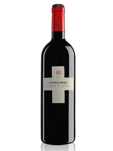 Bottle of Pinna Fidelis Condominio Joven 2018 Red Wine