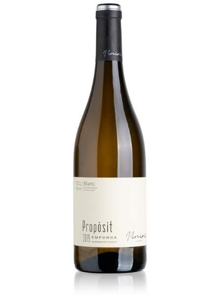 Bottle of Proposit Blanc 2019 White Wine