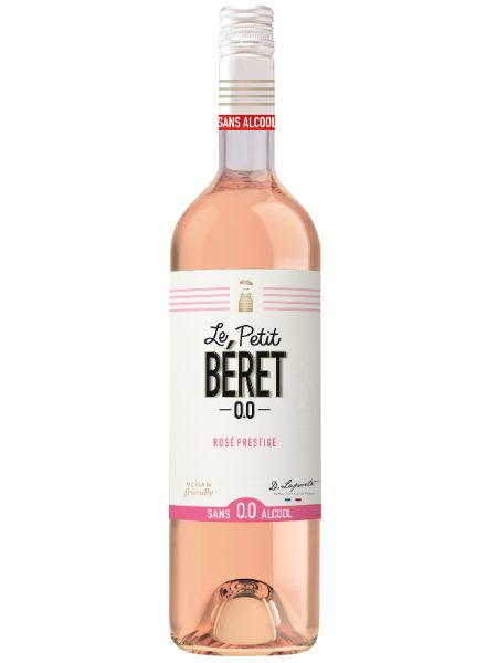 Non-Alcoholic Prestige Rosé