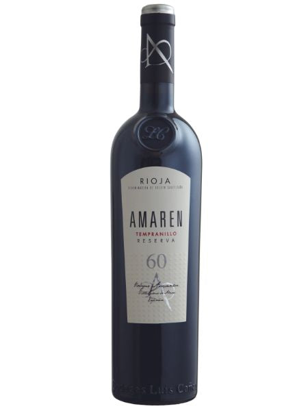 Bottle of Vino Tinto Amaren Reserva 2011