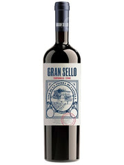 Gran Sello Semicrianza Tempranillo Syrah 2020 Red Wine