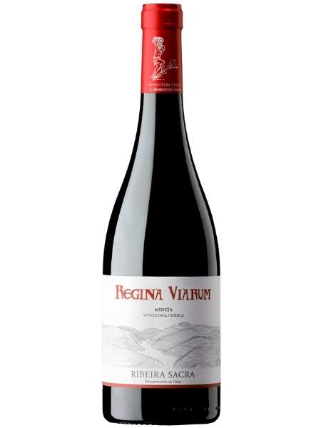 Regina Viarum Mencia 2020 Red Wine