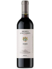 Rioja Sierra Cantabria Crianza 2017 Red Wine