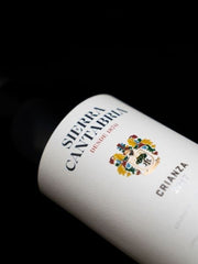 Rioja Sierra Cantabria Crianza 2017 Red Wine