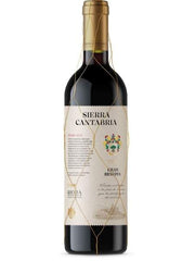 Rioja Sierra Cantabria Gran Reserva 2010 Red Wine