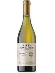 Rioja Sierra Cantabria Organza 2018 White Wine