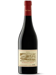 Rioja Sierra Cantabria Reserva Unica 2016 Red Wine