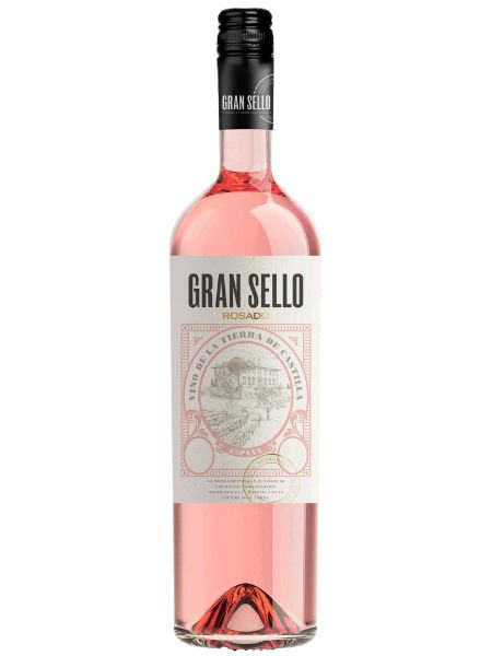 Gran Sello Edicion Especial Tempranillo 2022 Rose Wine
