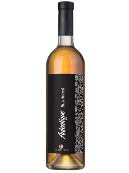 Roze Autentique Busuioaca 2022 Dry Rose Wine
