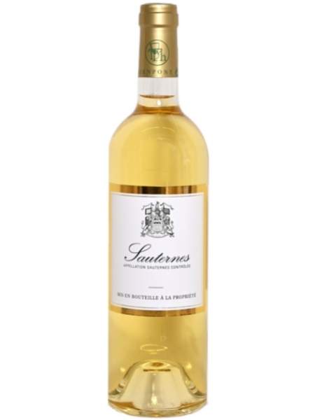 Sauternes Blanc Organic 2019 White Wine