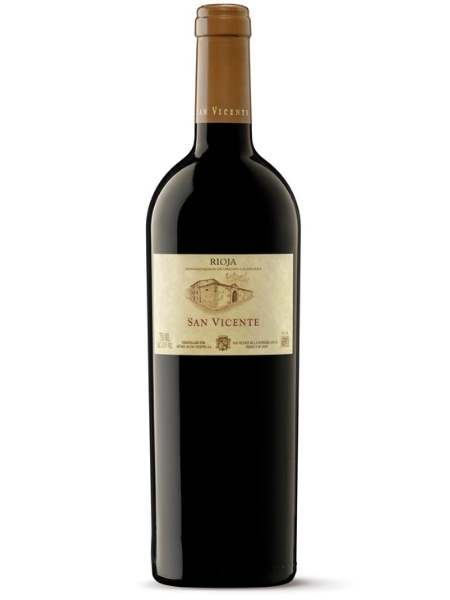 Senorio San Vicente 2017 Red Wine