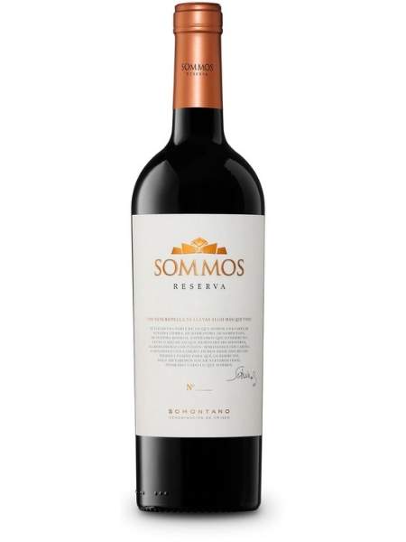 Sommos Reserva 2016