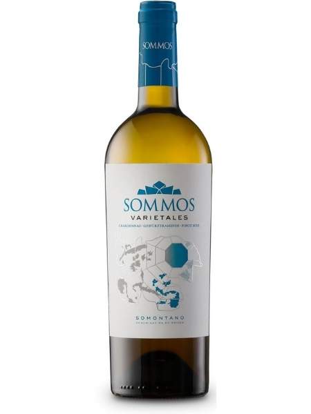 Sommos Varietales Blanco 2020 White Wine