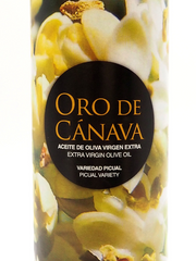 EVOO Oro de Cánava Picual, ulei de măsline spaniol