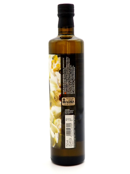 Awards of the bottle EVOO Oro de Cánava Picual, Spanish Olive Oil