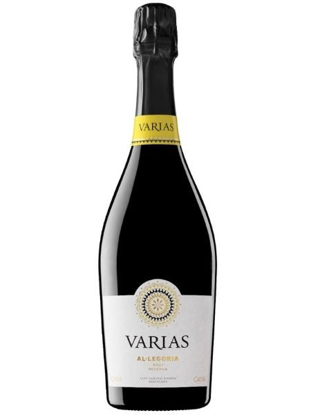 Cava Alegoria Reserva Brut 2016 Sparkling Wine