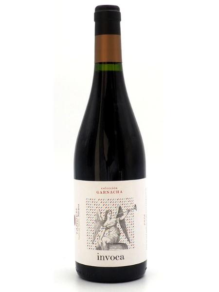 Invoca Tandem Grenache 2020 Red Wine Vegan