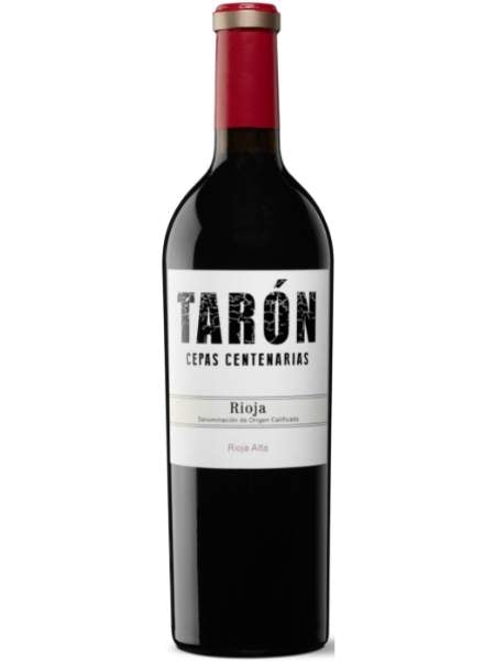 Bottle of Taron Cepas Centenarias 2015 Red Wine