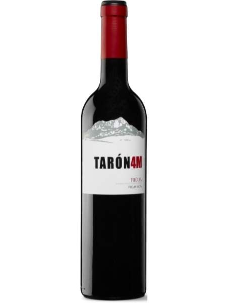 Bottle of Taron Tinto 4M 2017 Red Wine