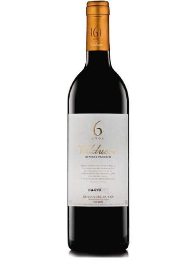 Bottle of Valduero Reserva Premium 2012 Red Wine