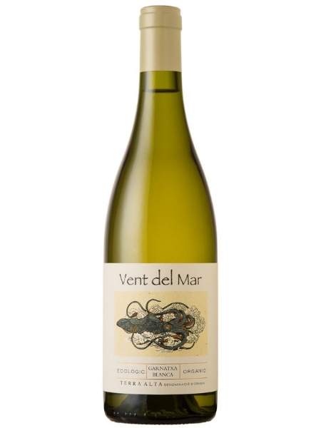 Vent del Mar Blanc Organic 2019