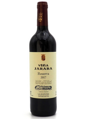 Viña Jaraba Reserva 2017 Red Wine