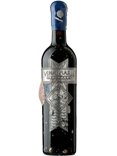 Vina Maris Selected Red Wine Aged Underwater