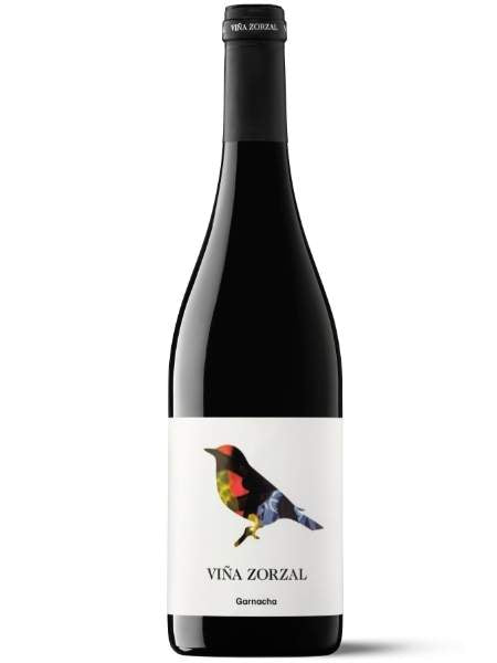 Viña Zorzal Garnacha tinta 2020