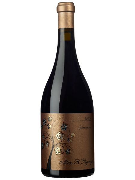 Bottle of Vino Tinto Altos R Pigeage Graciano 2018