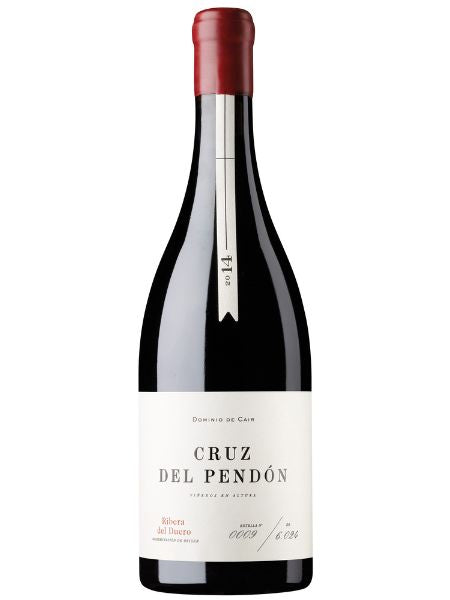 Bottle of Vino Tinto Cair Cruz de Pendon 2018