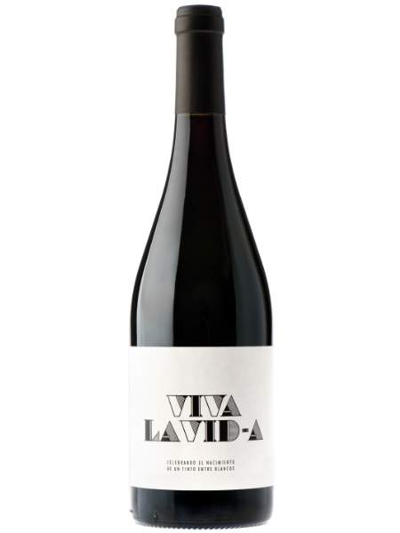 Viva la Vid-a 2018 Red Wine