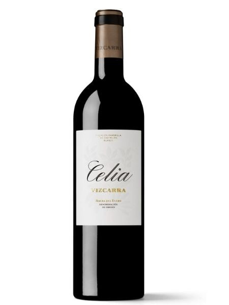 Bottle of Vizcarra Celia 2016 Red Wine