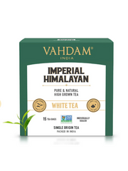 White Tea Imperial Himalayan Vahdam